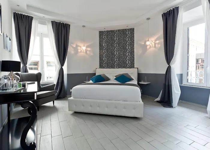 Maison d'hôtes Aeterna Collection 3*