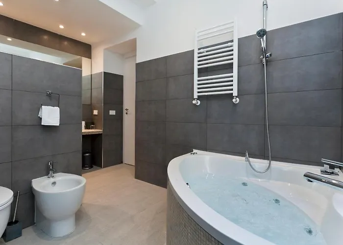 Aeterna Collection Maison d'hôtes Rome